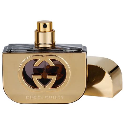 gucci guilty intense femme eau de parfum 75 ml|More.